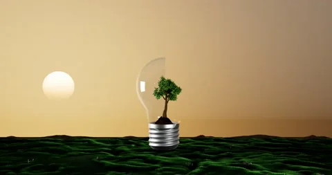 Sustainability Stock Footage 240074718