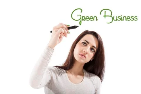 Sustainability. Stock Photos