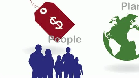 Sustainable development Video stock 12394795