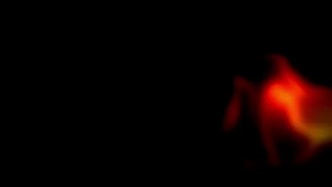 Sustainable Energy Plasma Flow Loop 4K - Renewable Power Background Stock Footage 347754103