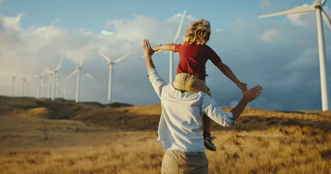 A Sustainable Future Stock Footage 150169463