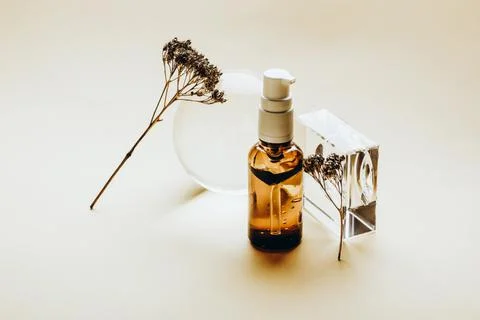Sustainable packaging materials Stock Photos