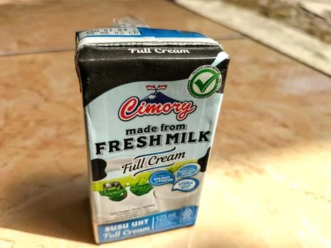 Susu Cimory 1 Stock Photos