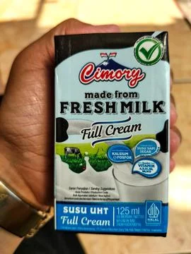 Susu Cimory 3 Stock Photos