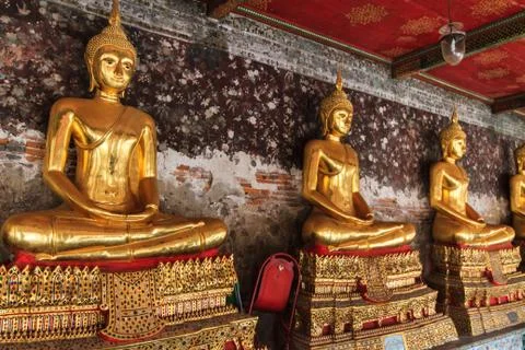 Suthat temple Stock Photos