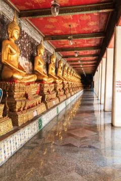 Suthat temple Stock Photos