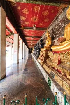 Suthat Temple Stock Photos