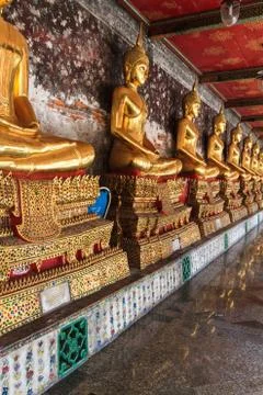 Suthat Temple Stock Photos