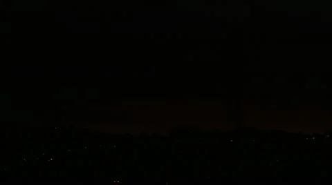 Sutro Tower Sunrise Stock Footage 18346404