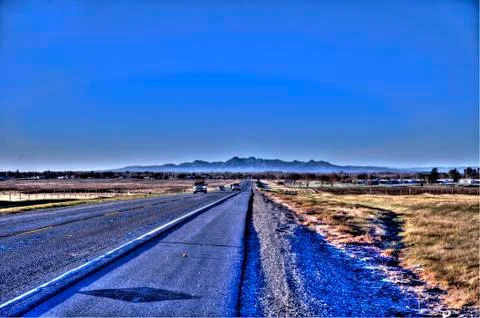 Sutter Buttes Foto stock