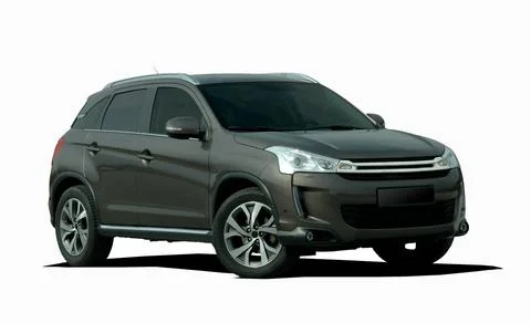 SUV, car Фото