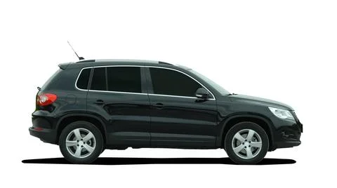 SUV, car Stockfoto's