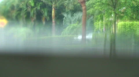 SUV Underwater Stock Footage 359125