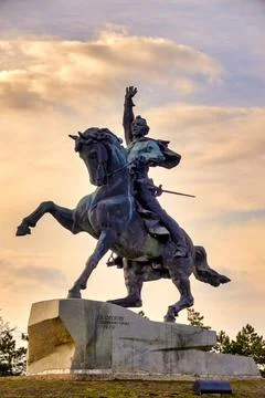 Suvorov Square Stock Photos