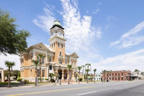 Suwannee County Stock Photos