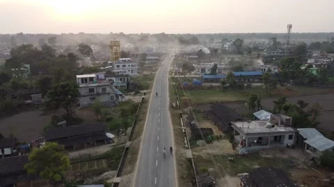 Suwarnapur1,Thori 库存影片 194963709