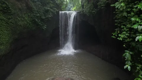 Suwat Waterfall 動画素材 247307677