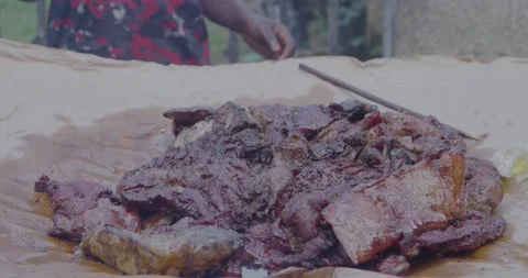 Suya Video stock 219373118