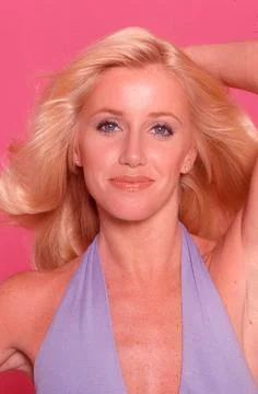 Suzanne Somers Foto stock