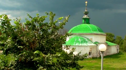 Suzdal Stock Footage 7766280