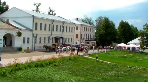 Suzdal Stock Footage 7766282