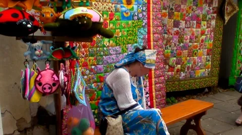 Suzdal Stock Footage 7766283