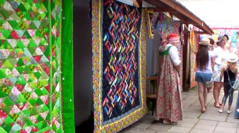 Suzdal Stock Footage 7766285