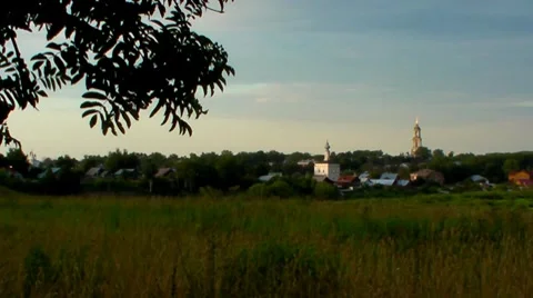 Suzdal Stock Footage 7766290