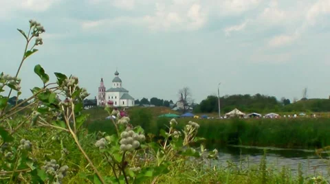 Suzdal Stock Footage 7766306