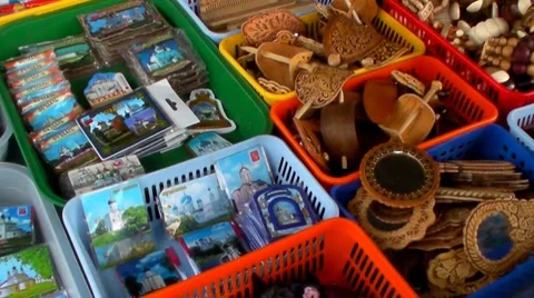 Suzdal Stock Footage 7766314