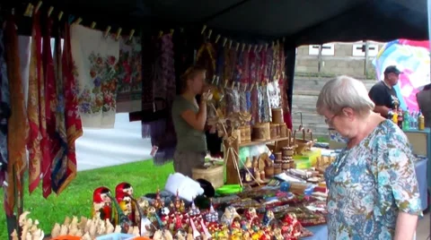 Suzdal Stock Footage 7766316