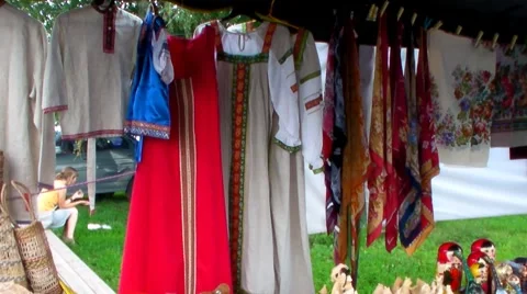 Suzdal Stock Footage 7766318