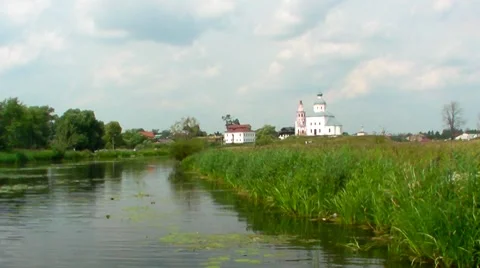 Suzdal Stock Footage 7766329