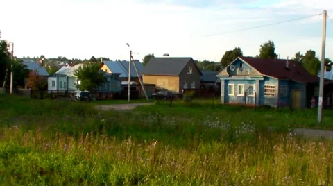 Suzdal Stock Footage 7766393