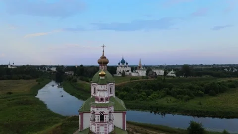 Suzdal 動画素材 187668864