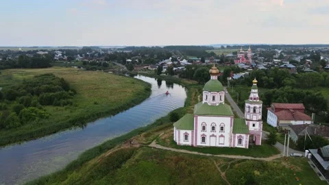 Suzdal 動画素材 187677116