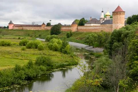 Suzdal. Stock Photos