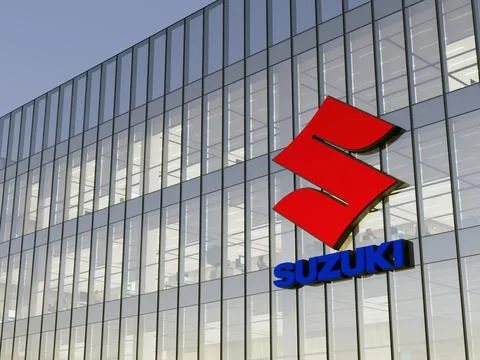 Suzuki 스톡 일러스트