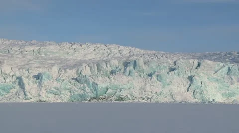 Svalbard Glacier 2 Stock-Footage 11882533