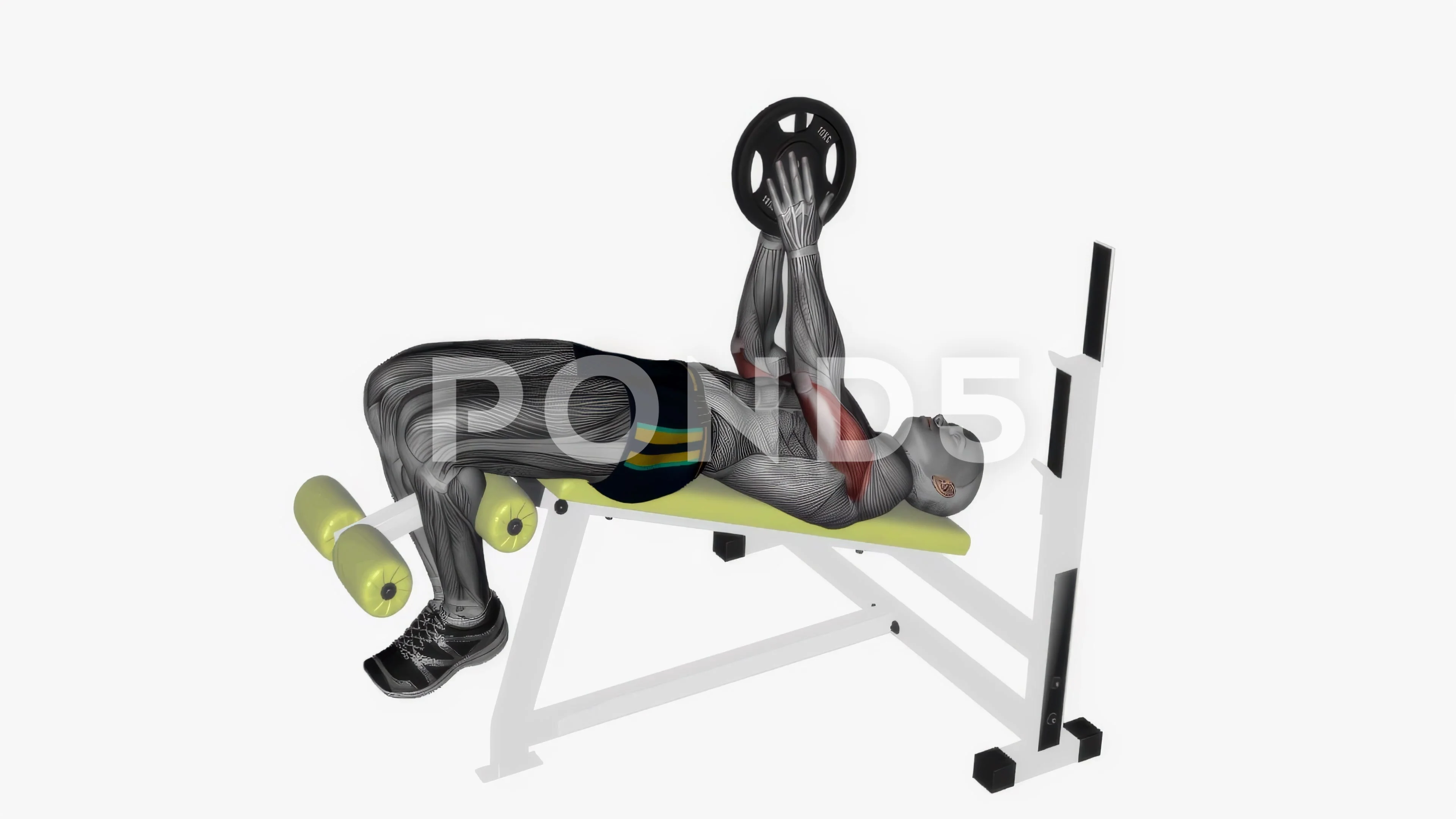 Svend best sale press dumbbell