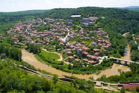 Sveta gora complex Stock Photos