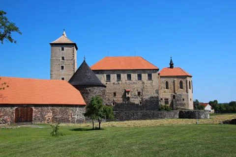 Svihov Stock Photos