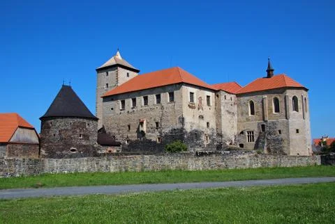 Svihov Stock Photos