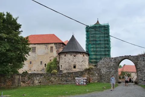 Svihov Stock Photos