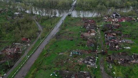 Sviyatogorsk Stock Footage 261763321