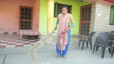 Swachh Bharat Missio. n is a  programme for Sanitation pure Drinking Water an Vidéo 175665224