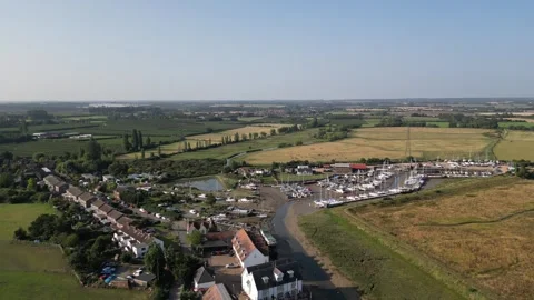 Swale marina Stock Footage 316755184