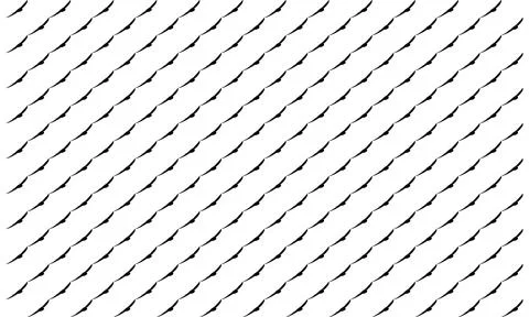 Swallow Bird Motifs Pattern Stock Illustration