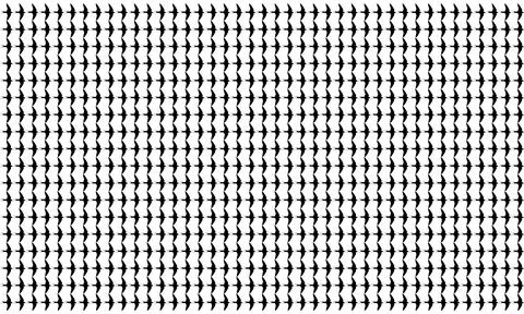 Swallow Bird Motifs Pattern Stock Illustration