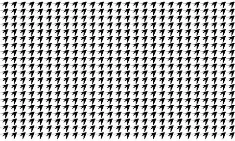 Swallow Bird Motifs Pattern Stock Illustration